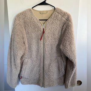 NWOT Lululemon Oh So Sherpa Full Zip Size 6